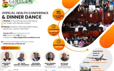 GDDA ANNUAL HEALTH CONFERENCE & DINNER DANCE 2024